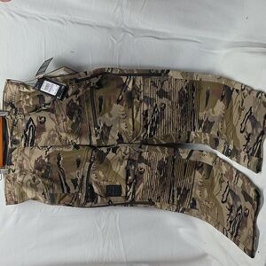 Under Armour Military Camo Forest Ridge Reaper Raider Pants Hunting Shooting